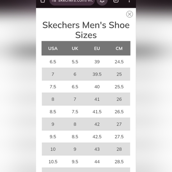 Skechers Men's black slip resistant work sneakers size 10.5‎ brand new - Picture 16 of 16